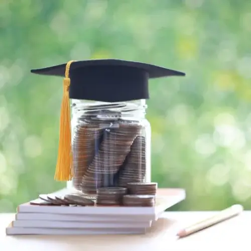 Empower your academic journey with loans covering tuition, living expenses, and more, ensuring your focus stays on success.